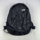 The North Face Jester Black Hiking Day Pack Laptop Sleeve Backpack