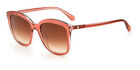 Kate Spade PELLA / G / S 35J Pink / Brown Gradient Sunglasses