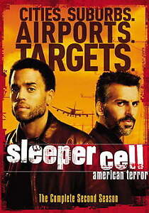 Sleeper Cell: The Complete Second Season (DVD)New