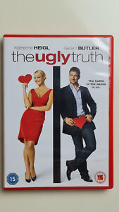 The Ugly Truth DVD Comedy (2010) Katherine Heigl