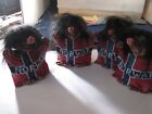 Gnome figures by Nord Sovenir   of Norway  lot of  4