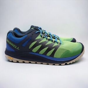 Merrell Men's Nova 2 Foliage Hiking Shoes Sneakers Size 11.5