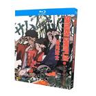 Japen Drama Samurai Champloo (2004) Blu-Ray Free Region Chinese Subtitle Boxed
