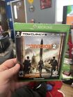 XBOX One The Division 2 Tom Clancy's Includes Capitol Defender Pack New Sealed