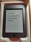 New ListingAmazon Kindle Touch 3G 6-inch 4GB eBook Reader (Model D01200)