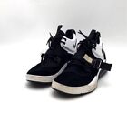 Nike Men's Air Force 270 AH6772-006 Black Lace Up Athletic Shoes - Size 9