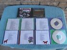 LOT OF 2  COUNTRY BLUEGRASS MUSIC CD'S INSTANT COLLECTION + 8 BONUS CD'S