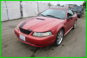 2002 Ford Mustang Deluxe