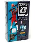 2021-22 Panini Optic Basketball H2 Hobby Box NEW Factory Sealed