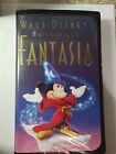 Walt Disney's Masterpiece: Fantasia VHS