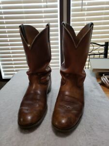 durango boots Westward No: 27602 Oil Resistant Size 12D