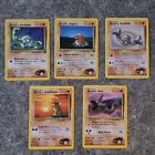 Pokemon 29 Card Gym Heroes Gym Challenge Lot All NM/LP+