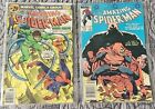 Amazing Spider-Man Lot of 2 Marvel Comics #249 & #157 Doctor Octopus Kingpin