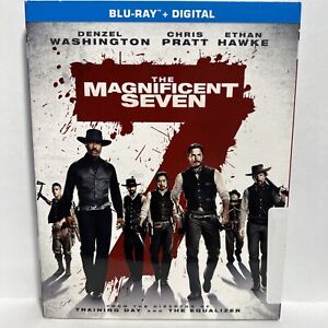The Magnificent Seven (Blu-ray, 2016)