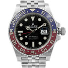 2023 New Rolex GMT-Master II 126710BLRO Pepsi Steel Ceramic Jubilee Watch