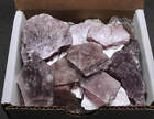 Lepidolite Collection 1/2 LB Layered Lavender Lithium Mica Crystals
