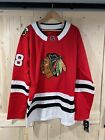 Connor Bedard Chicago Blackhawks Climalite Jersey Size 52 - Mens Large - NWT