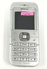 Nokia 6030 / 6030b - Silver ( T-Mobile ) Cellular Phone
