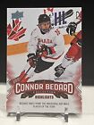 New Listing2023-24 Upper Deck Connor Bedard Collection Awards & Honors SSP RC #4 RC