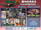 Jacksonville Jaguars 2022-2023 6-Box Break Limited-Elite-Select-Metal