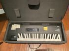 New ListingKorg M1 Keyboard Synthesizer Workstation New Battery Factory Reset, Case & Stand