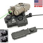 New Pointer PERST-4 Aiming IR / Green Laser Sight w/ KV-D2   Switch Reset