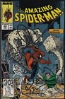 Marvel Comics AMAZING SPIDER-MAN #303 Sandman Todd McFarlane NM!