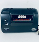 SEGA Master System II Console PAL Alex Kidd Built-In 3006-03 - Tested Working