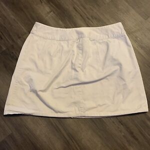 Venezia Lane Bryant Khaki Skirt Women’s Plus Size 22 Cotton