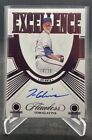 2023 Panini Flawless TOM GLAVINE EXCELLENCE RED AUTO ON CARD / 20 BRAVES ⚾️🔥⚾️