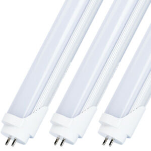 10-100 PACK LED G13 4FT 4 Foot T8 Tube Light Bulbs 22W 3000K 4000K 5000K 6500K
