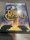 JIM HENSONS THE DARK CRYSTAL DVD 25TH EDITION VINTAGE HARD TO FIND EDITION!
