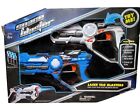 Toyard- Laser X Recoil Laser Tag Toy Guns- Set Of 2 Player Space Blaster 
