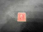 🔥Very Rare George Washington Two 2 Cent Red Stamp!