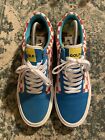 Vans Old Skool Pro Collab Tyler The Creator Limited US Size Men’s 11.5 Golf Wang