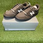 New Balance Andrew Reynolds x Numeric 480 Chocolate NM480BOS Men's Size 7-12
