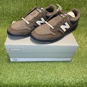 New Balance Andrew Reynolds x Numeric 480 Chocolate NM480BOS Men's Size 7-12
