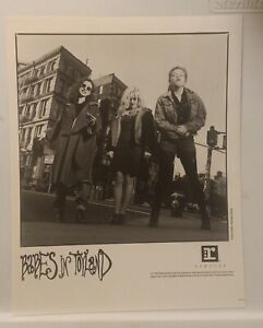Babes in Toyland. Original 8x10 Promotional for this awesome band 1992
