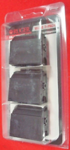 Ruger  VALUE 3 PACK BX-1 NEW 10 Round Factory 10/22 Original 22 LR  10-22 mags