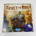 Days of Wonder Ticket To Ride by Alan R. Moon Train Adventure Game - Complete