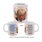 Trump Mugshot Cup | TRUMP Quote Coffee Mug | Maga Cup 2024 |©2023 Fetch It Store