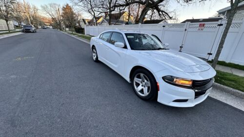 2016 Dodge Charger POLICE