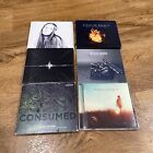 Lot of 6 Christian CDs - Casting Crowns, Bethel Music, Elevation Worship Etc