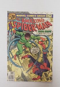 Amazing Spider-Man #157 Doctor Octopus! Hammerhead! Marvel JUNE 1976 Newsstand