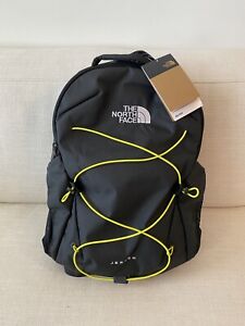 The North Face Men’s Classic Jester Backpack Laptop Hiking School Daypack Black