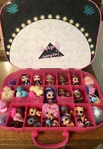 New ListingLOL Doll Bundle Lot of Dolls, Carry Case, and Lots of Accessories Nice! 🎁