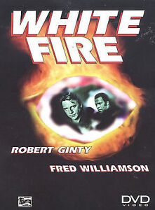 White Fire (DVD, 2003) Brand New Sealed! Best Of The Worst Bad Movie!!!