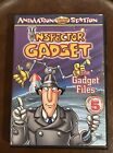 Inspector Gadget Cartoon Gadget Files Dvd DiC Nickelodeon
