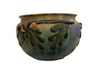 New ListingEphraim Art Pottery Acorn Vase Marked KN & JG