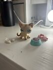 lps short hair cat authentic 1024 With Accessories ￼